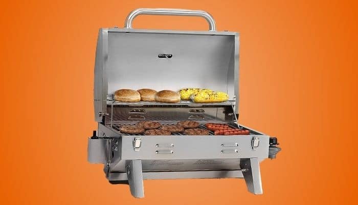 Smoke Hollow 205 PG Grill