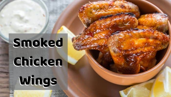 Smoked Chicken Wings