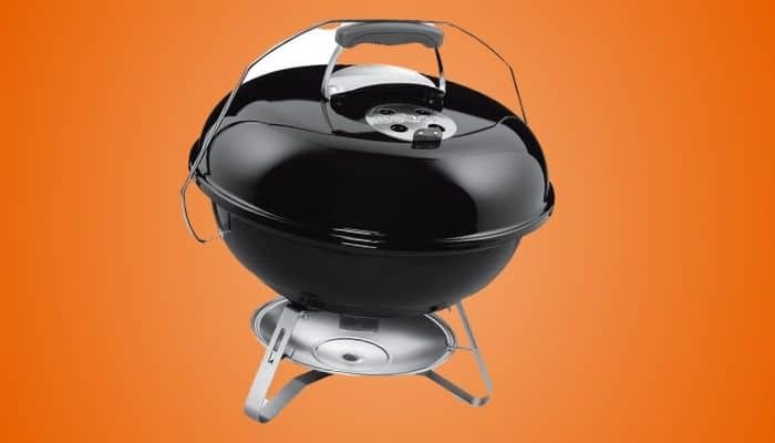 Weber Jumbo Joe