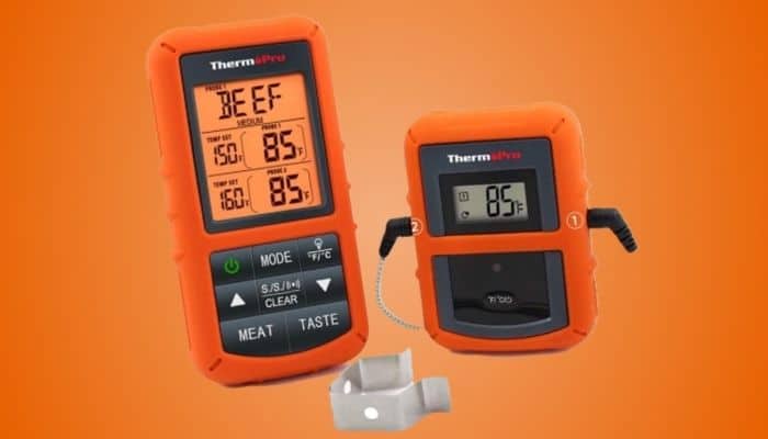 ThermoPro TP20 Digital Wireless Thermometer