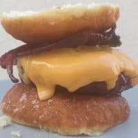 Luther Burger Recipe