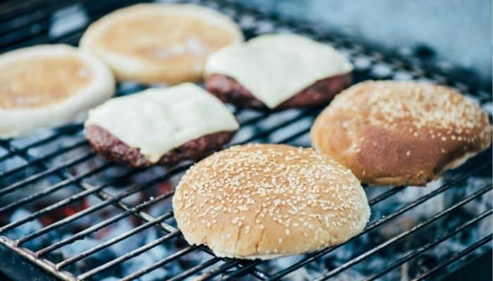 Best Buns for Burgers