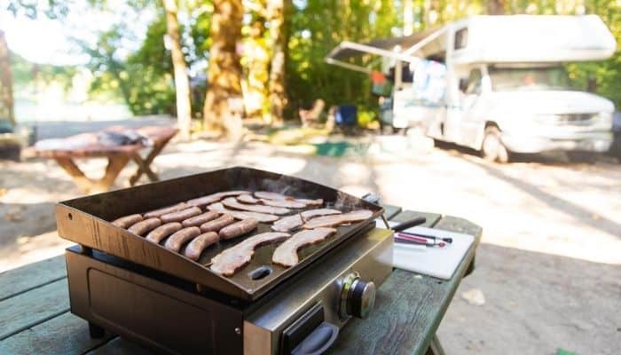 Best RV Grill