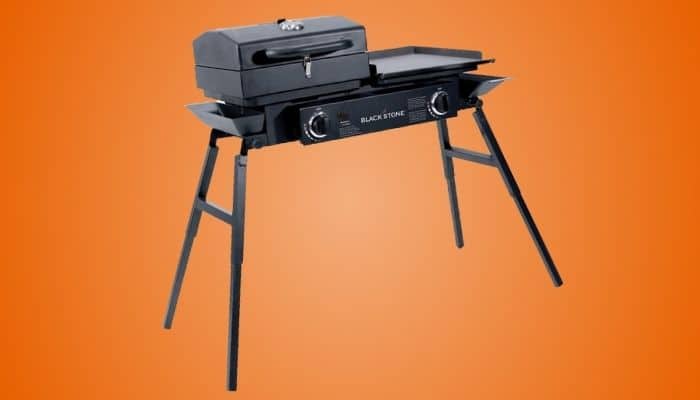 Blackstone Grills Tailgater Portable Camping Grill