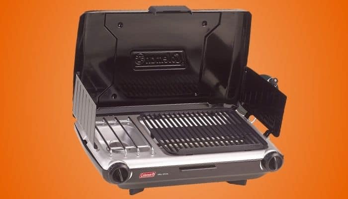 Coleman Camp Propane Grill