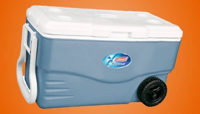 Coleman Xtreme Heavy-Duty Cooler with Wheels