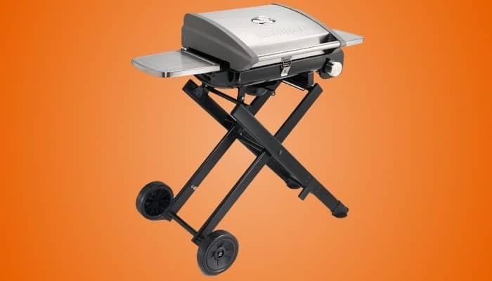 Cuisinart CGG-240 All Foods Roll-Away Gas Grill