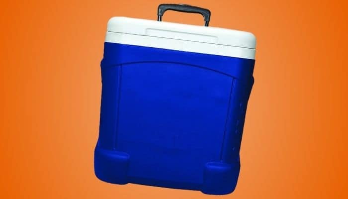 Igloo Ice Cube Roller Cooler