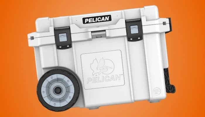 Pelican Progear Elite Wheeled Cooler