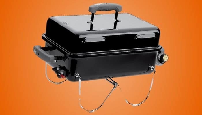 Weber Go-Anywhere Portable Grill