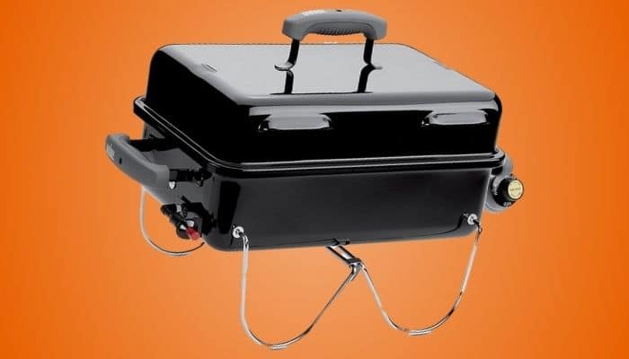 Weber Go-Anywhere Portable Grill