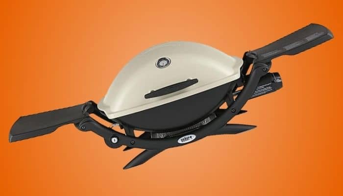 Weber Q Series Grills