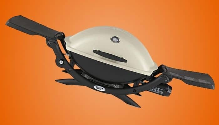 Weber Q Series Grills