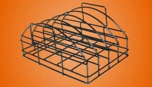 8 Best Rib Racks for Smokers 2022 - Creating More Grill Space