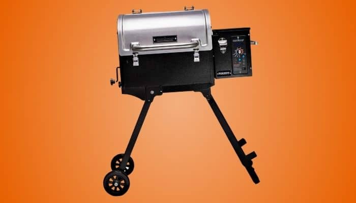 Camp Chef Pursuit Portable Pellet Grill