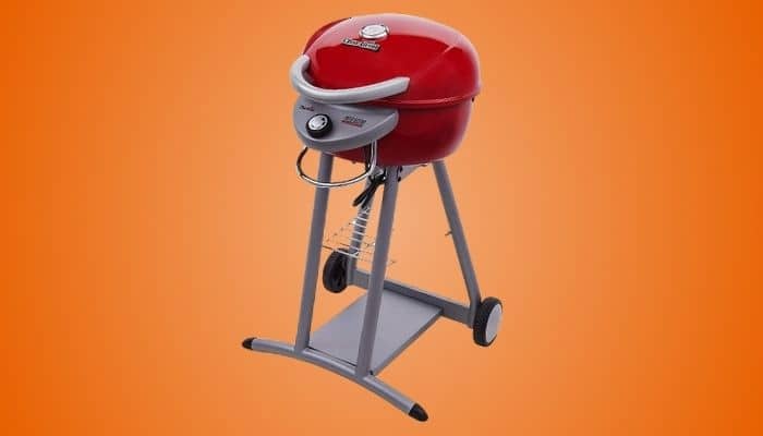 Char-Broil Patio Bistro TRU-Infrared Electric Grill