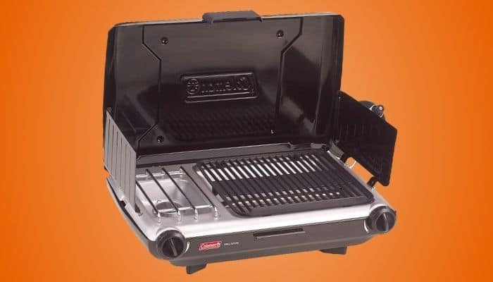 Coleman Camp Propane Grill