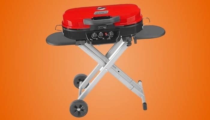 8 Best Portable Gas Grills 2022 - Liquid Propane Travel BBQ's