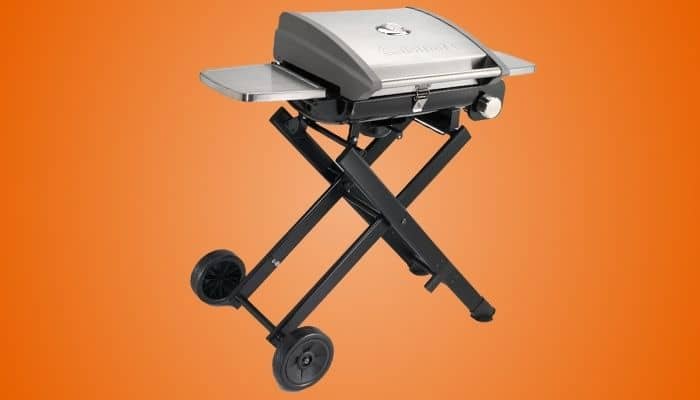 Cuisinart All Foods Roll-Away Gas Grill