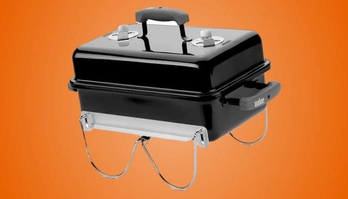 Go-Anywhere Best Weber Portable Grill