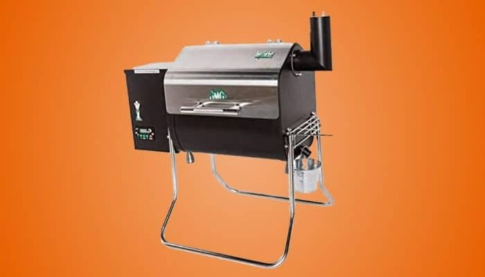 Green Mountain Portable Wood Pellet Grill