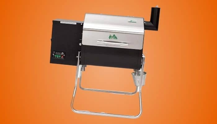 Green Mountain Portable Wood Pellet Smoker