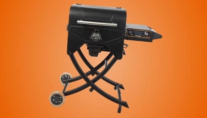 PIT BOSS Portable Wood Pellet Grill