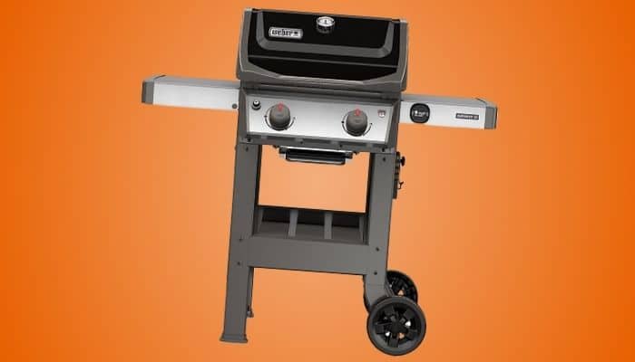 Spirit II E-210 Best Budget Gas Weber