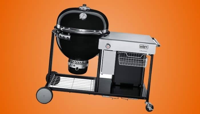 Summit Charcoal Best Kamado Style Grill