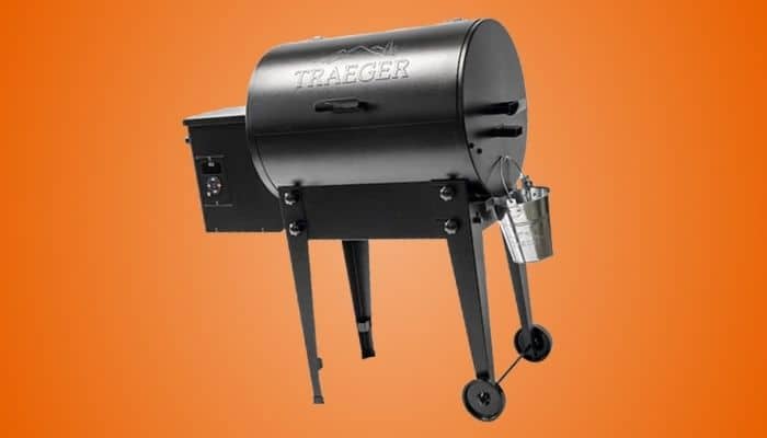 Traeger Tailgater Portable Pellet Grills