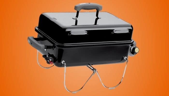 Weber Go-Anywhere Portable Grill