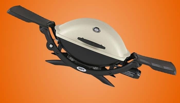 Weber Q Series Grills