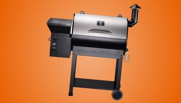 Z Grills Wood Pellet Grill & Smoker