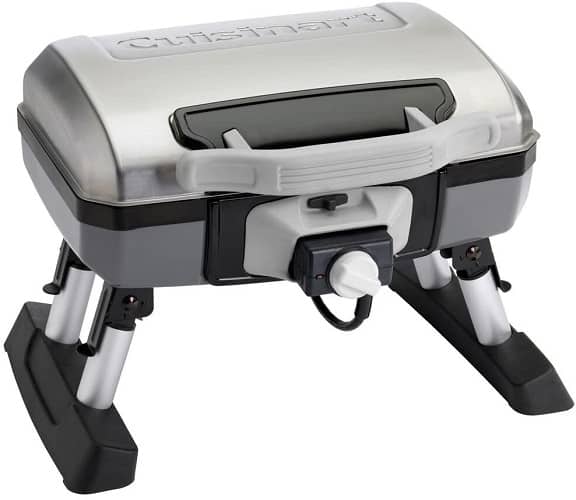 Cuisinart Outdoor Electric Tabletop Grill