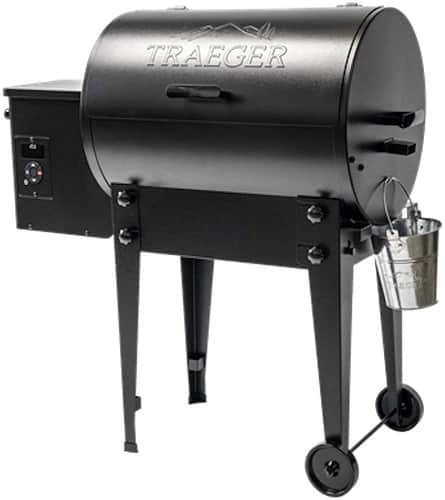 Traeger Pellet Portable Smoker