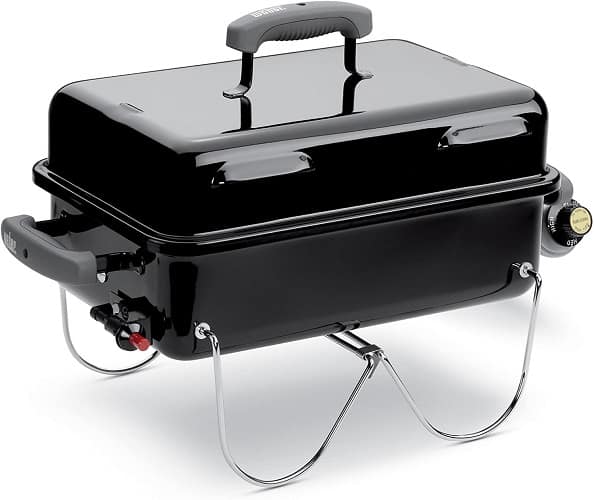 Weber Go-Anywhere Portable Gas Grill