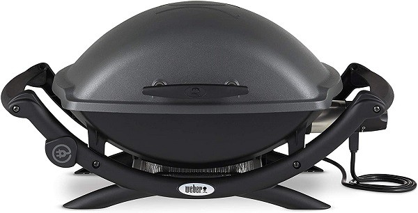 Weber Q-2400 Portable Electric Grill