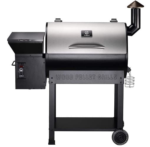 Z Grills Portable Wood Pellet Grill