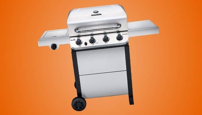 Char-Broil Performance Liquid Propane Gas Grill