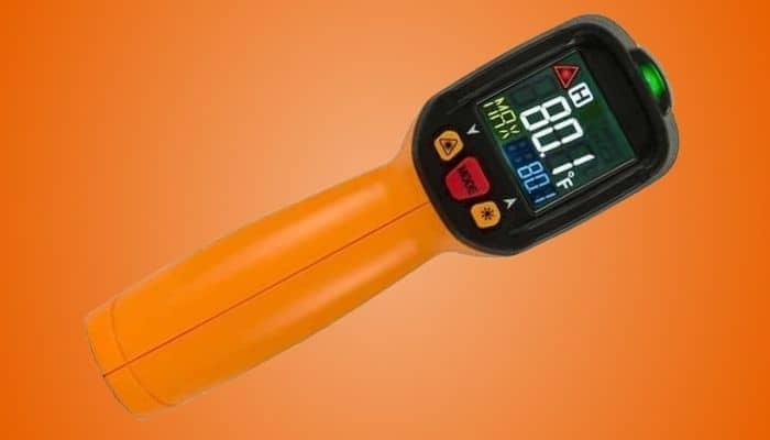 Exeblue Infrared Thermometer