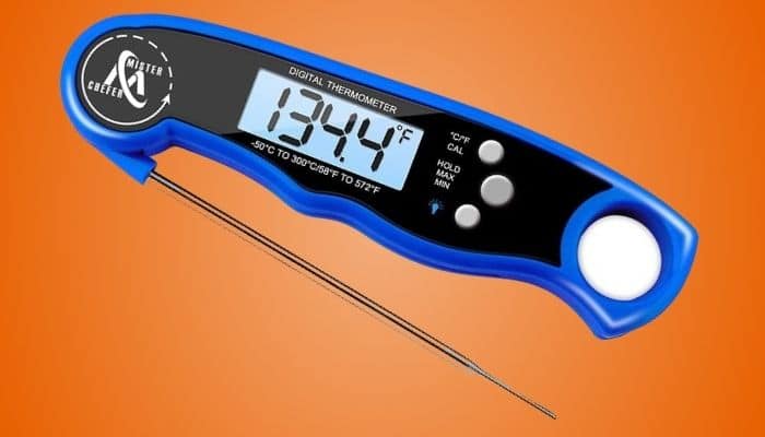 Mister Chefer Instant Read Thermometer