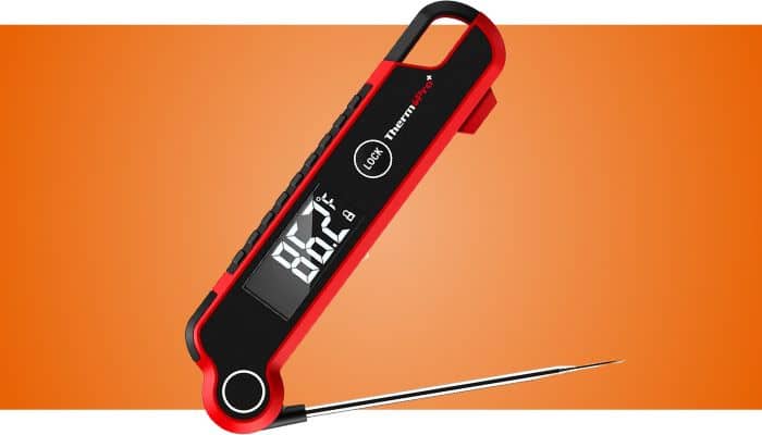 ThermoPro TP620 Instant Read Meat Thermometer Review