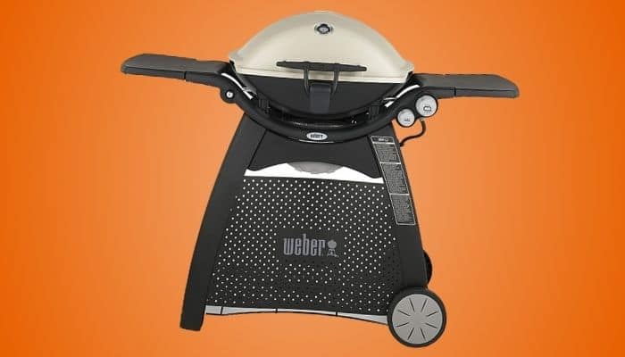 Weber Q3200 Liquid Propane Grill