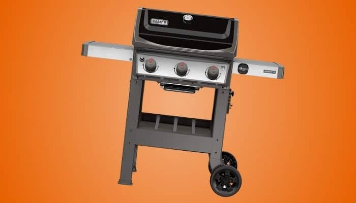 Weber Spirit II Liquid Propane Grill