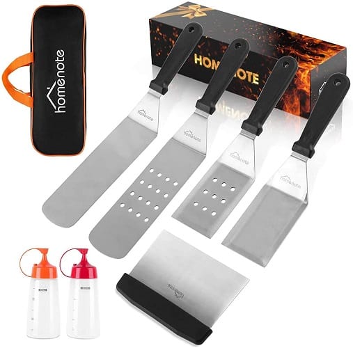 Griddle Accessories Kit