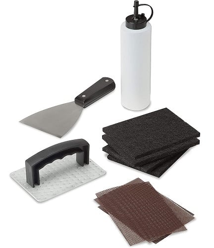 Griddle Cleaning Kit