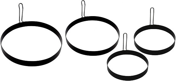 Griddle Ring Set