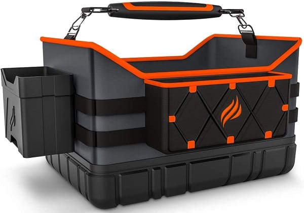 Griddle Tool Bag