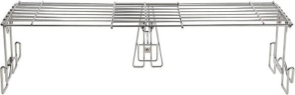 Griddle Warming Rack