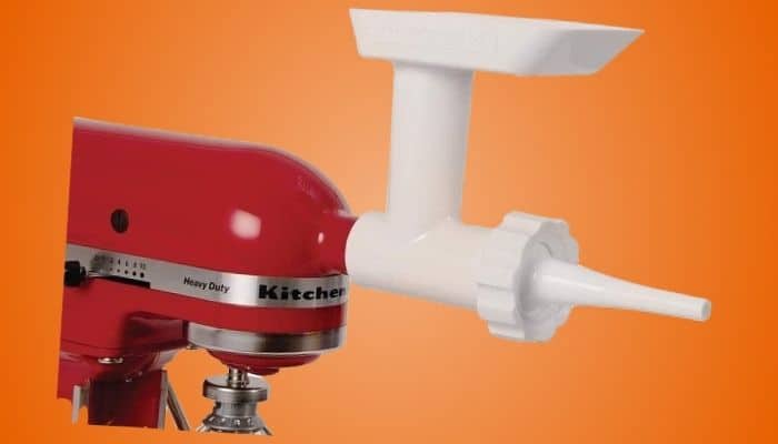 KitchenAid Sausage Stuffer Attachment